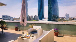 City Life Sky Apartment- MiCo- Breathtaking Penthouse